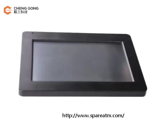 445-0753129 ATM Machine Parts NCR SelfServ 6683 6687 LCD Display Panel 7 Inch COP