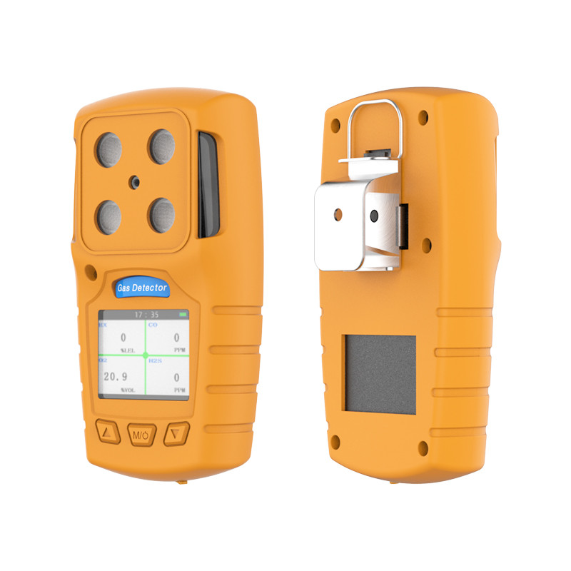 PID Sensor 0-100ppm Voc CH4 0.7W Single Gas Monitor