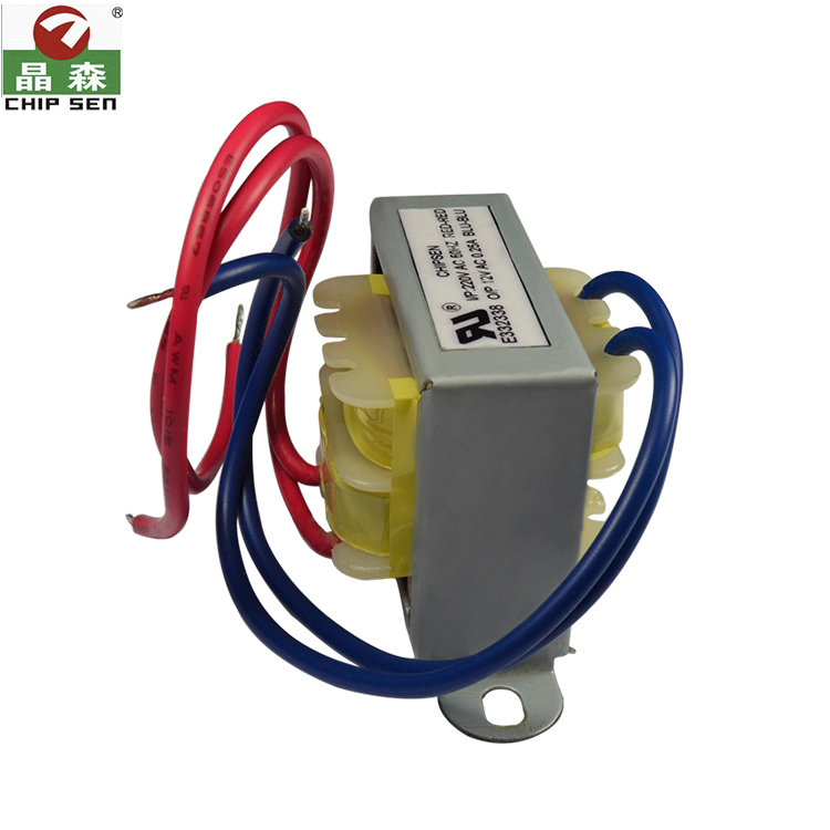 Ei48 Ei60 Single Phase Power Amplifier Double Transformer Step Down Transformer 220v to 110v 24v Audio Isolation transformers