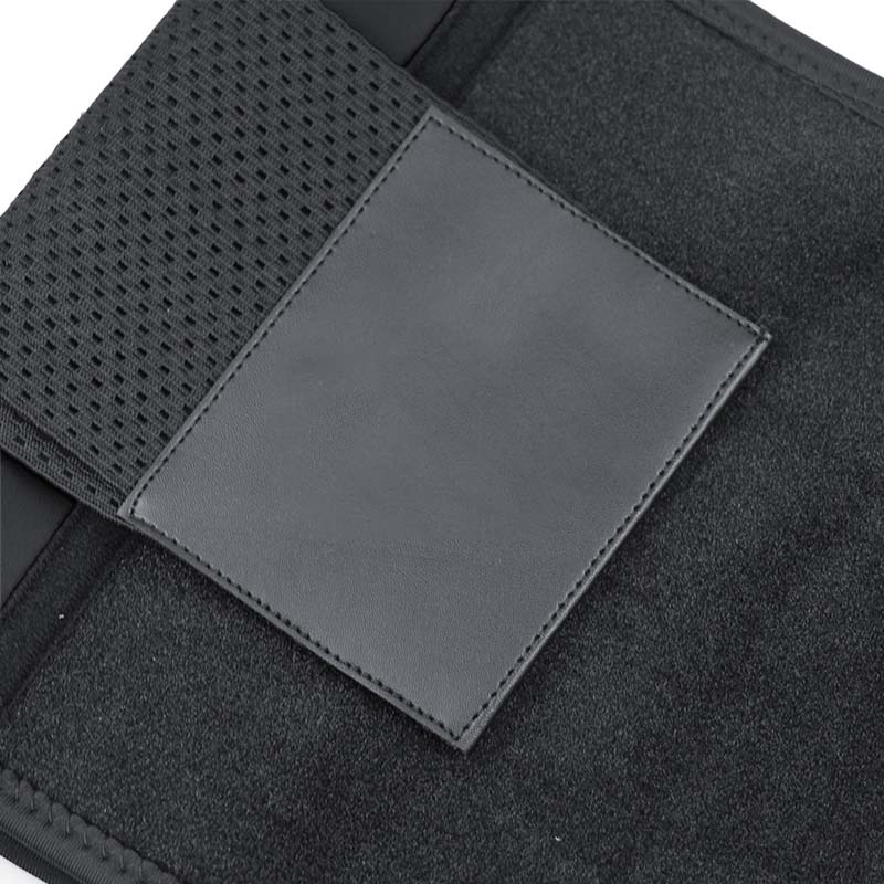 black Waist Trimmer Belt 4