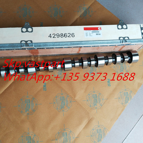 Hot Sell Cummins QSX15 Engine Camshaft 4298626 4059331 4059170 3680779 3104279