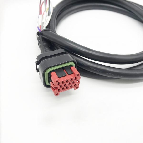 Custom Wire Harness for All Kinds of Electronic Wires by Professional Cable