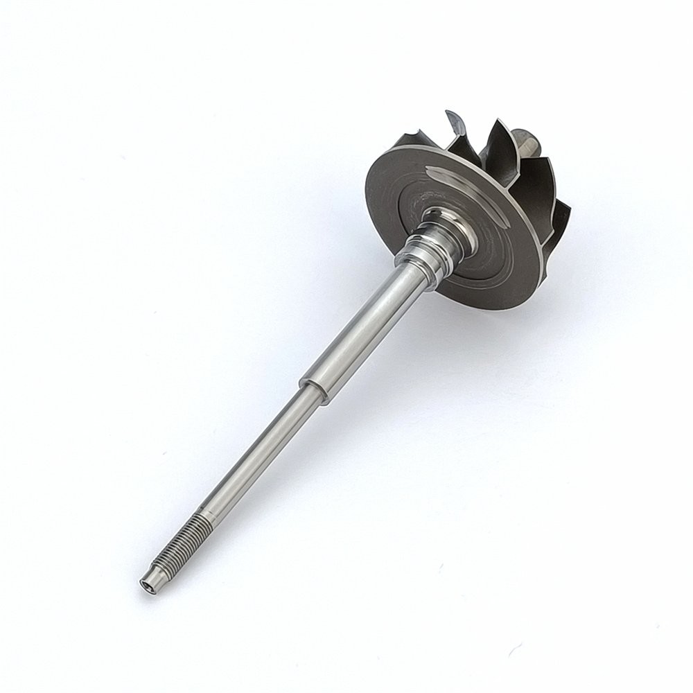 BV35 turbine wheel shaft for 5435-120-8501 54359880014 54359700014 for turbochargers