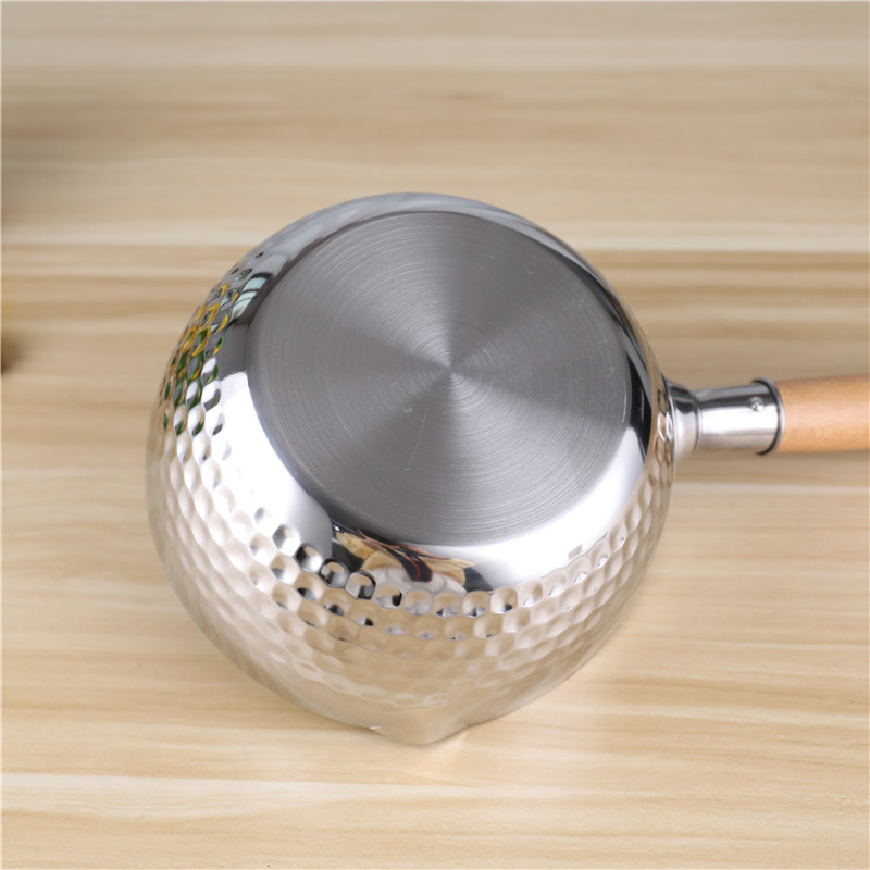 Multi Cooking Steam Pot 2 Tiers Stainless Steel 304 Long Service Life