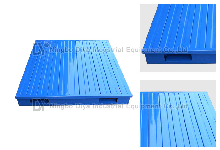 Adjustable Warehouse Stacking Rack System , Metal Portable Racking Systems