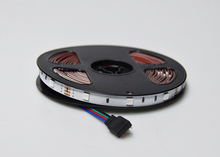 24 Key IR Remote 18w 50000H TV LED Strip Light