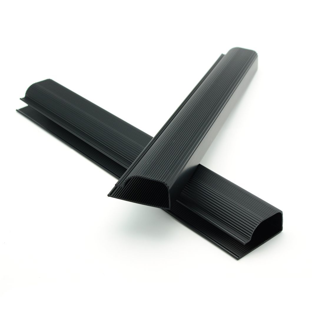 G Channel PVC Wiring Square Duct Cable Trunking