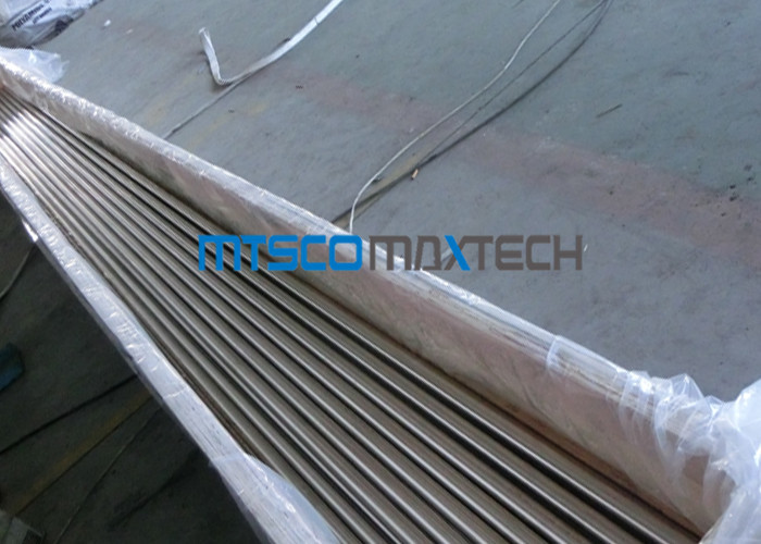 ASTM A213 TP304 / 304L Stainless Steel Heat Exchanger Tube For Oil And Gas