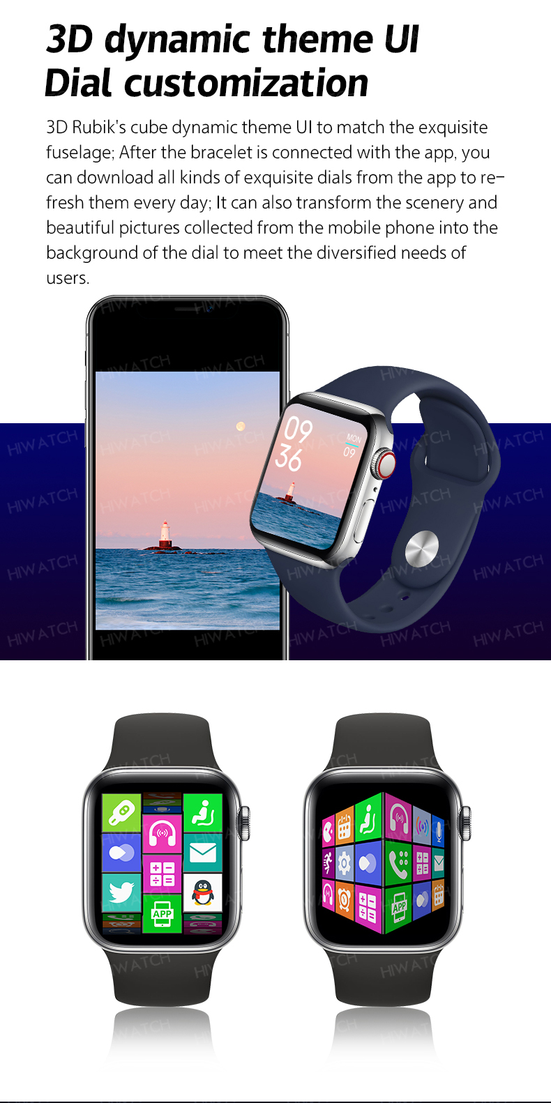 LD921 180MAh Battery Heart Rate Health Bracelet Blood Oxygen Measurement