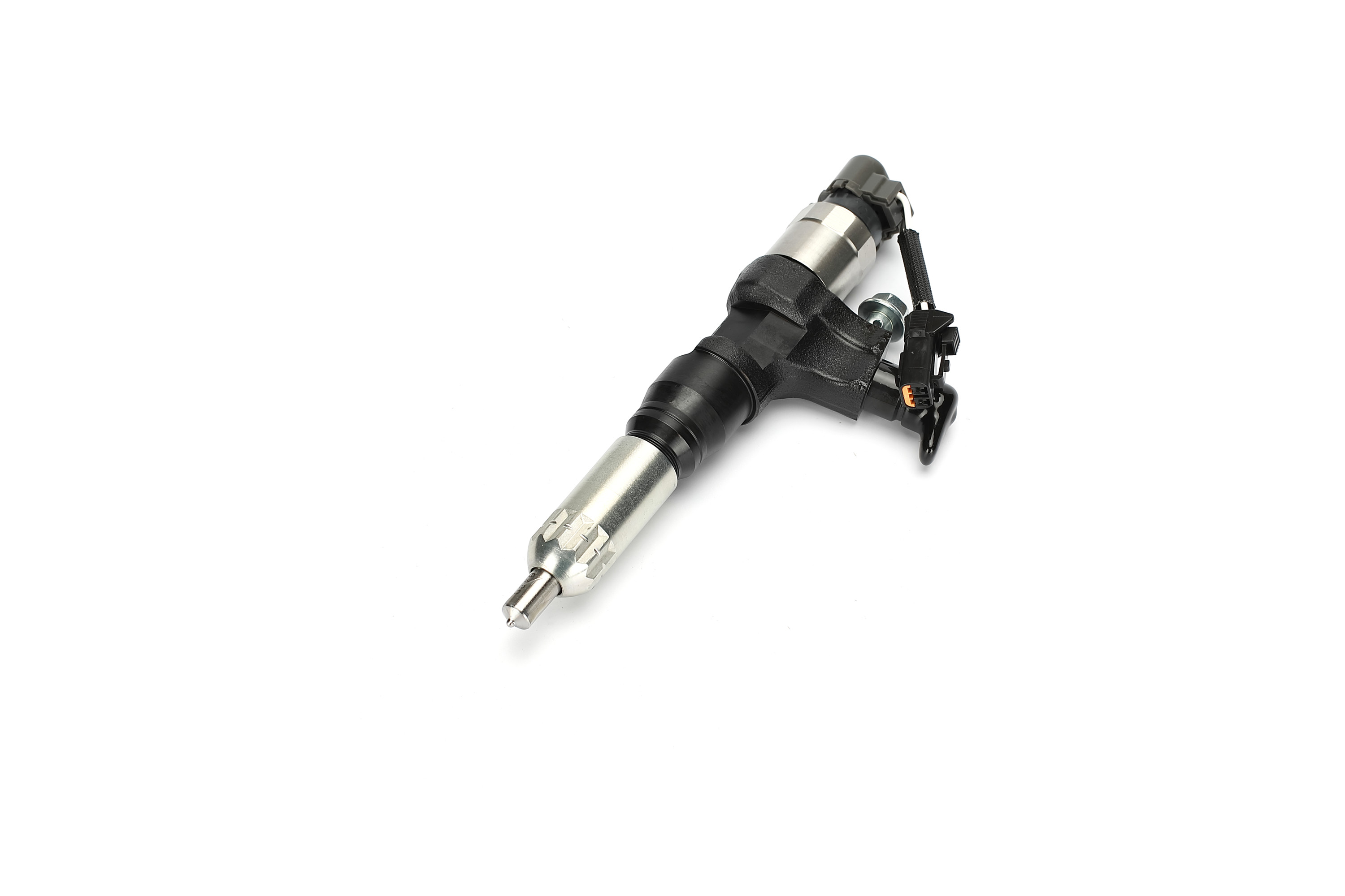 Fuel Injector Hydraulic Spare Parts Assy VH23670E0050 Fit Kobelco SK250-8