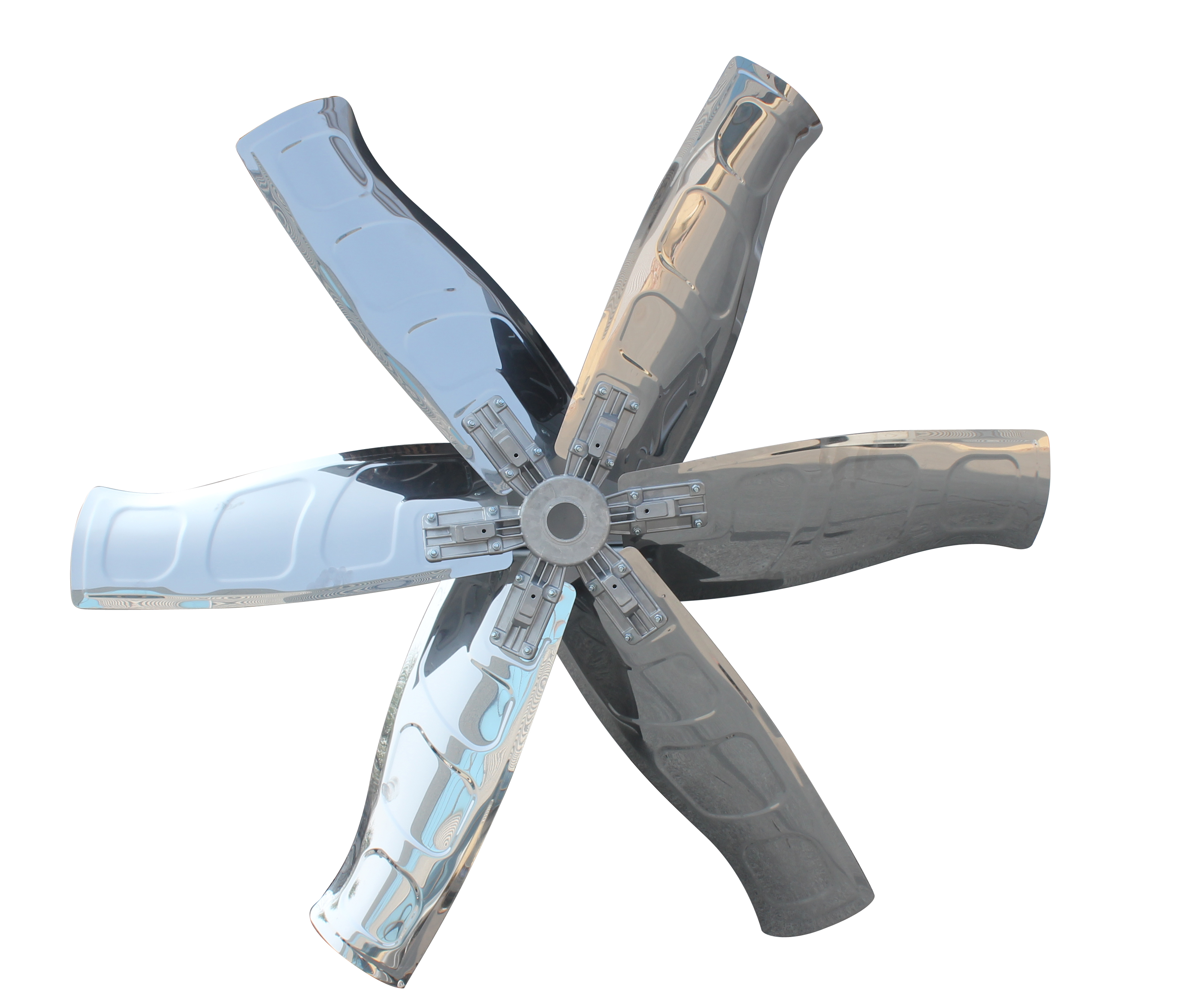 Factory Direct 1530 Mm Electric Exhaust Fan for Greenhouse Poultry Farm Cooling System with XiZi Motor OEM Customizable