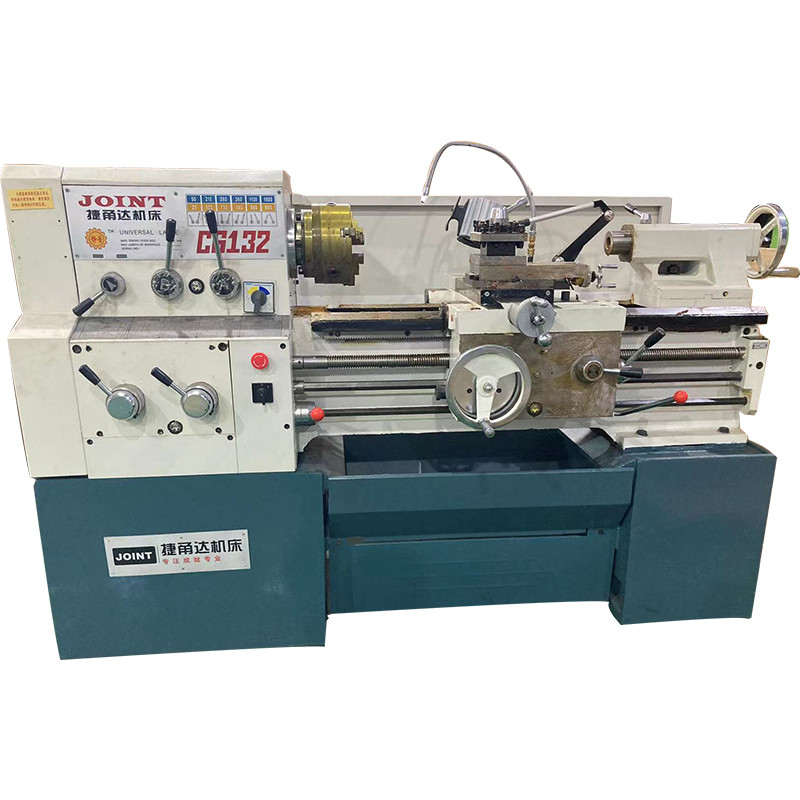  Conventional Turning Engine Metal Manual Lathe Machine 750mm / 1000mm Workpiece Length Manufactures