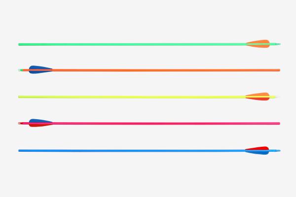 Neon,Fluorescent Green/White/Red/Yellow/Pink/Gray/Blue Color Painting spine 400