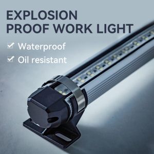 Customized LED Machine Tool Work Lights Flexible Explosion Proof Led Work Lights