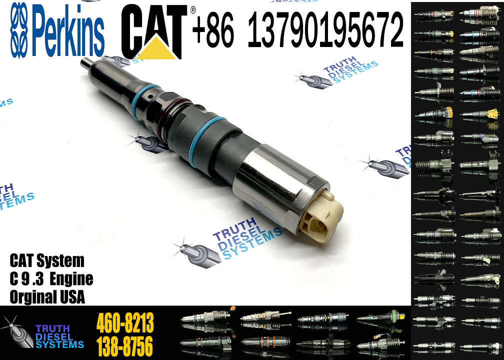 C9.3 Engine Fuel Injector 460-8213 382-0709 392-9046 456-3509 456-3589 324-5467 364-8024 20R-5077