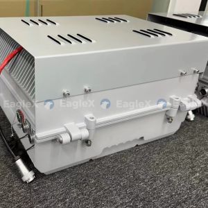 Customized Vehicle Mounted Drone Detection and Countermeasure System for