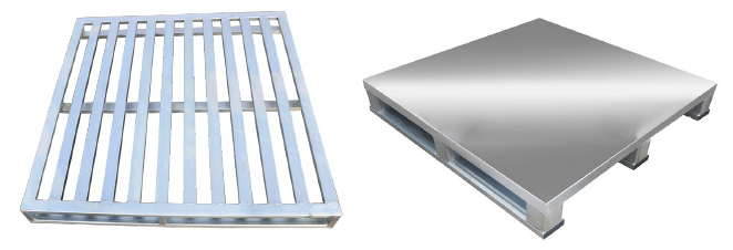 Steel Pallet