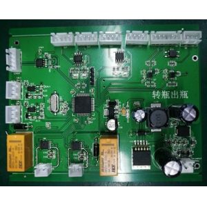 China 4-Layer FR4 PCB Assembly SMT Circuit Board 1.6mm on sale