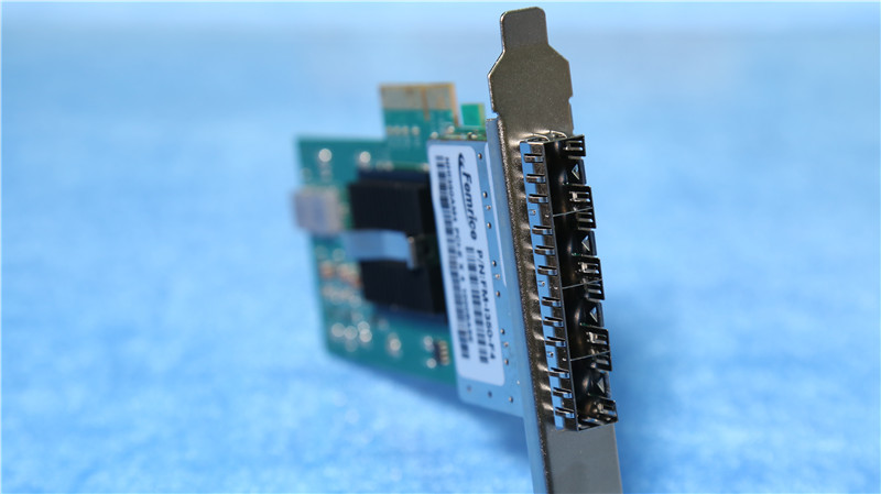 1GB 4 Ports Gigabit Ethernet Server Network NIC PCI Express x4 Compatible with x8 x16 Big Data Center Application Card
