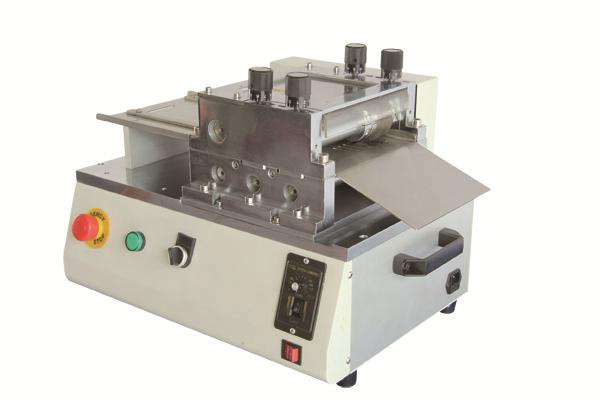 High Quality and High Efficiency Small Multi-blades Depaneling Machine