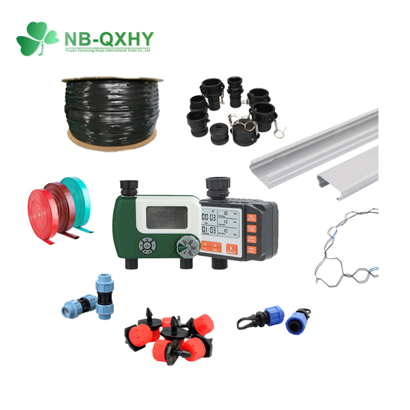 Plastic Valve 1-2inch Irrigatiion Pipe Air Release Valve Water System Relief Valve