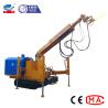 Buy cheap Tunnel Construction Concrete Shotcrete Machine Wet Mix 11m Max Spraying Width from wholesalers