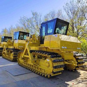  Tracked 45T Pipeline Layer Excavator Pipe Layer Construction Machinery Manufactures