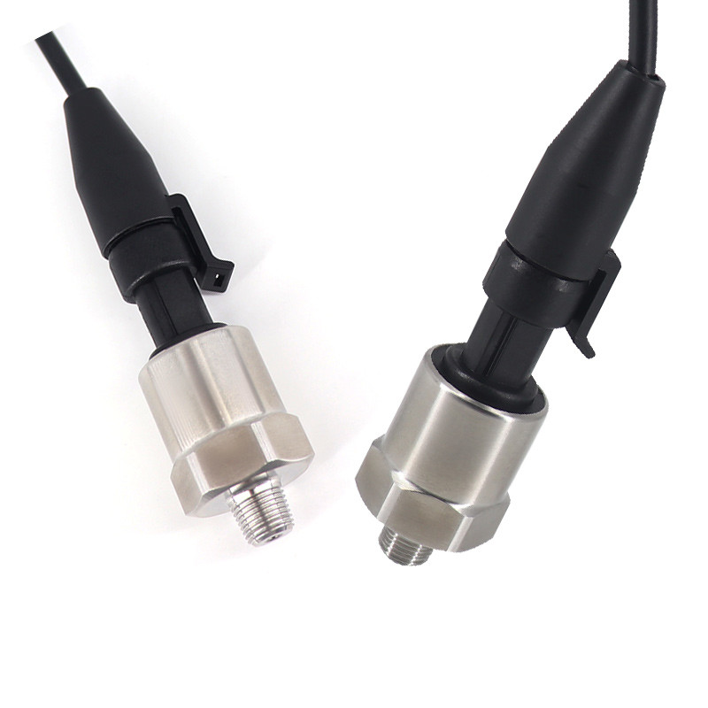 Smart I2C Pressure Transmitter Sensor IP65 For Gas Liquid And Steam