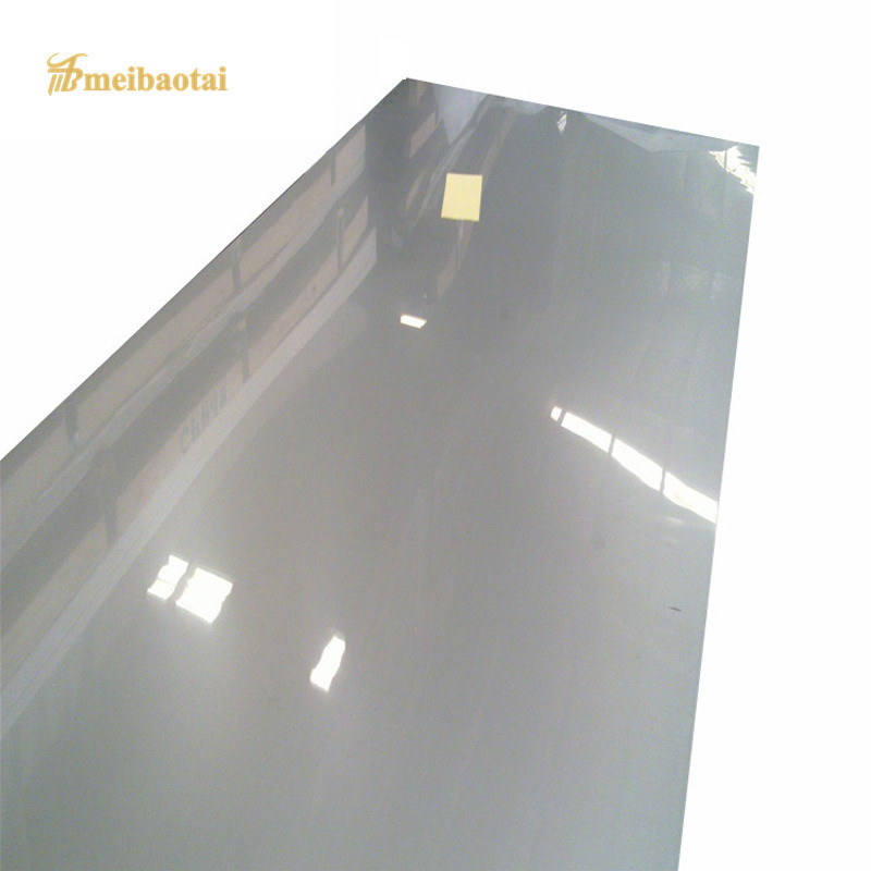 2B BA 2BA Aisi 430 Cold Rolled Stainless Steel Sheet 4x8ft