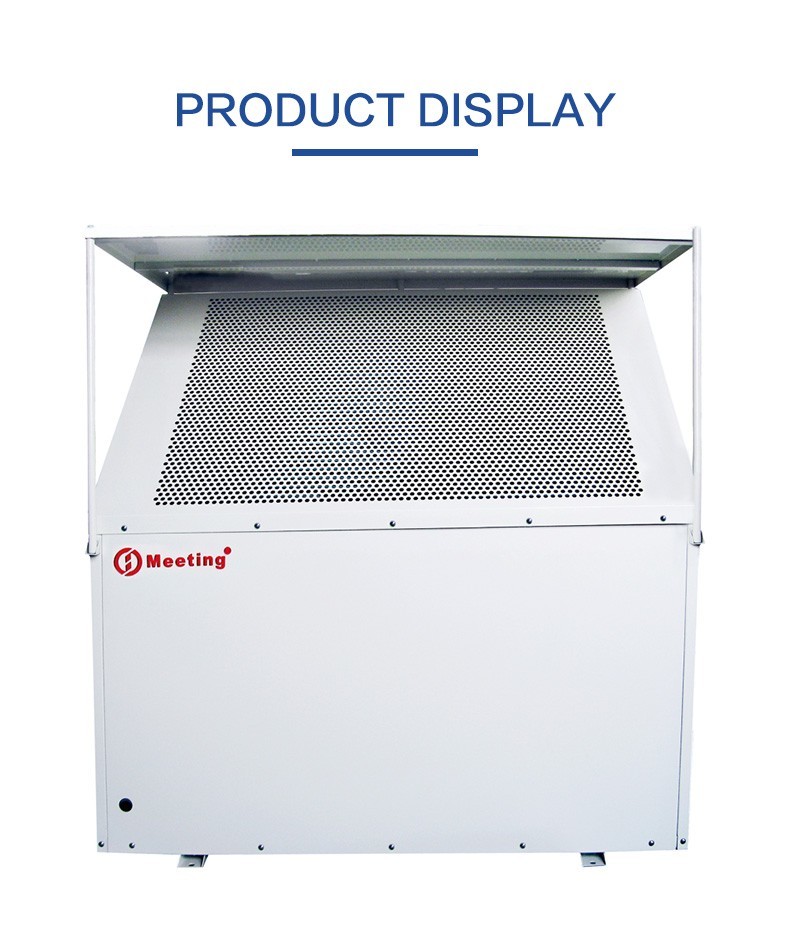 Appearance Patent Product Mdn30d 12KW 220 V Ultra Quiet Air Source Heat Pump Water Heater