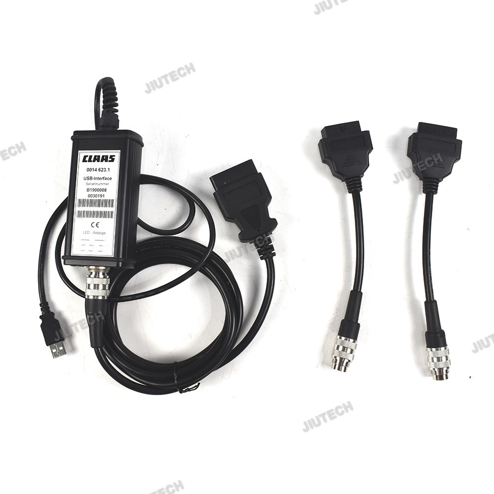 2024 Agriculture construction truck excavator diagnostic tool For CLAAS DIAGNOSTIC KIT (CANUSB) MetaDiag