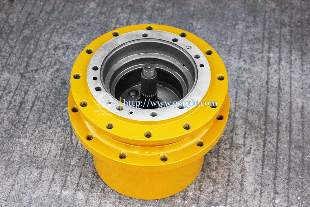 TGFQ Machinery Travel Gearbox Apply For JCB56 Excavator Final Drive Assy