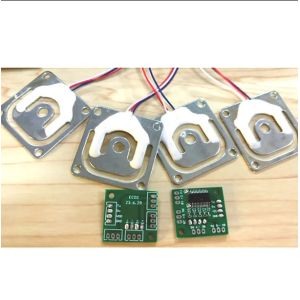 Weight Sensor Amplifier Board IC EC02 Sensor Weighing Scale PCB Weighing Sensor