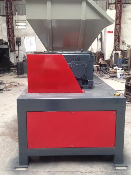 Aluminum Can Scrap Metal Cardboard Wood Plastic Waste Shredders New design