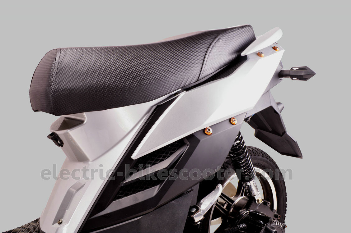 25km/H Electric Bike Scooter Pedal Assist 48V 20Ah Battery Two Wheels