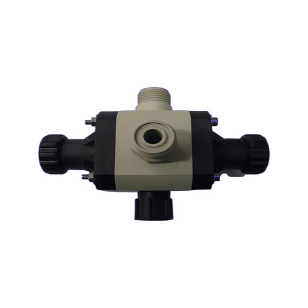 China factory Add a pump pressure relief valve for Semiconductor Wet Process