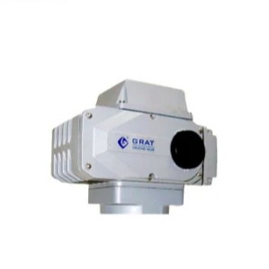 Intelligent Electronic Control Actuator Thread Connection IP67 Smart Electric