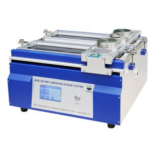  BGD 528 Multifunction Abrasion Scrub Tester Multifunctional Scrub Resistant Instrument Manufactures