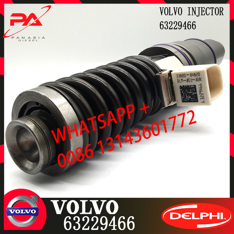 63229466 V-O-L-V Diesel Fuel Injector 63229466 33800-84820 BEBE4D19002 for V-O-L-V 22089886 BEEB4P01103 28484925 63229466