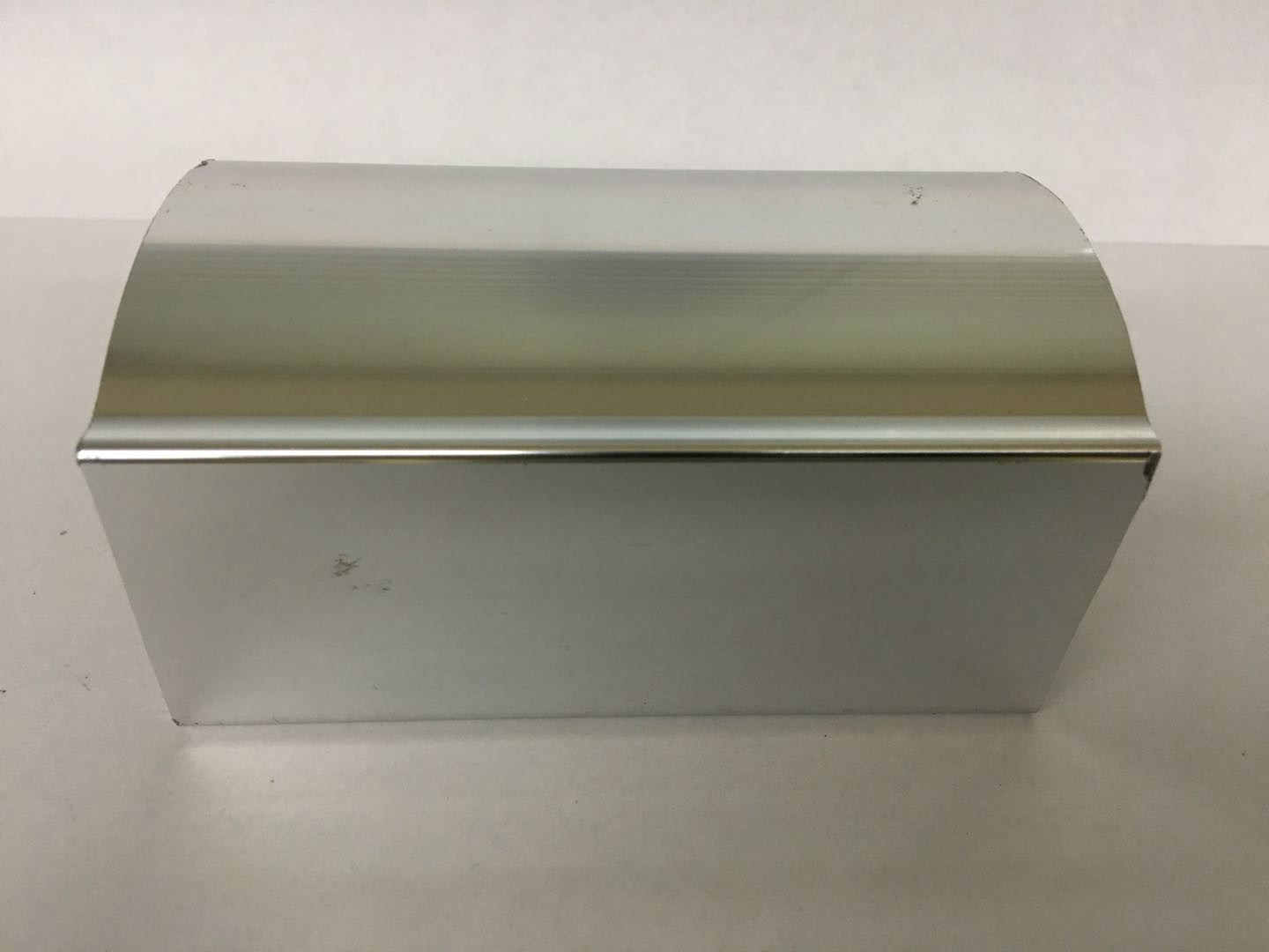 Durable Polished Aluminium Profile / Aluminium Window Frames