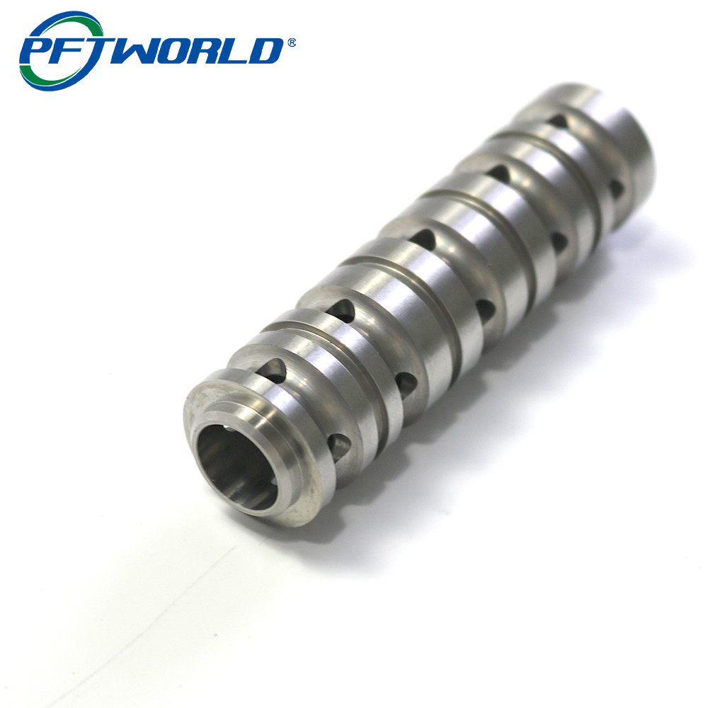 5 Axis High Precision CNC Parts Aluminum SS Metal CNC Machining Milling Parts