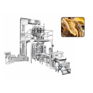 20 Head Rice Filling Combination Weigher Machine MCU Control System