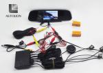  Rotating Auto Safe LED Monitor Front Parking Sensor Manufactures