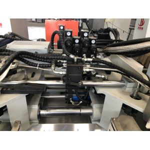 Automatic Gravity Die Casting Machine, Professional Brass Casting Equipment,