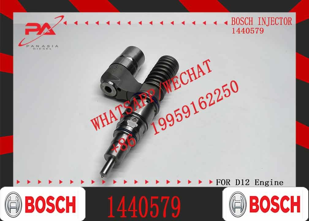0414701092 1734493 0414701043 Diesel Fuel Injector for DC13076A injector