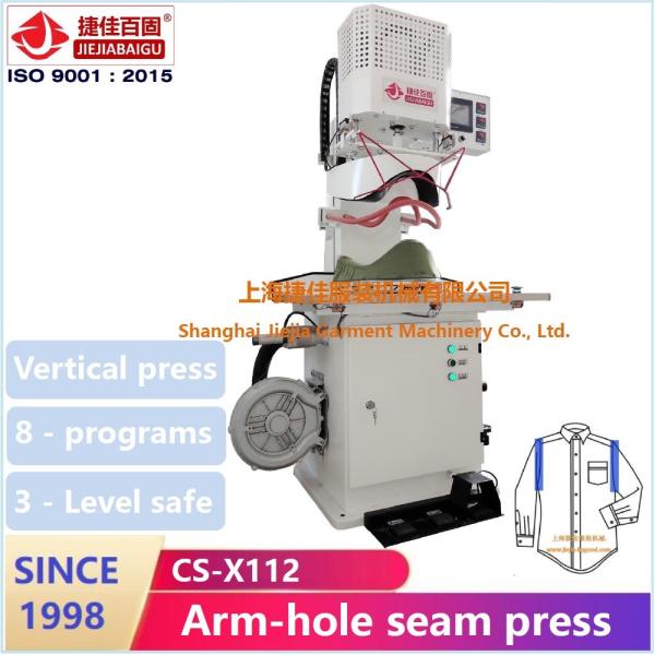 Dress Shirt Steam Press Iron Machine For Clothes vertical press shirt press
