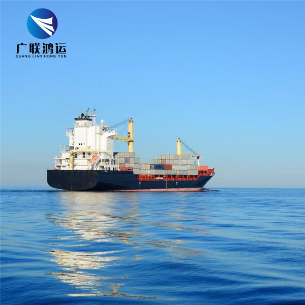FBA International Ocean Freight Forwarder Sea Shipping To United States By