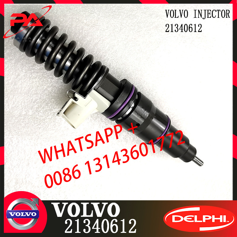 Electronic Unit Fuel Injector 21340612 BEBE4D24002 BEBE4D16002 BEBE4D08002
