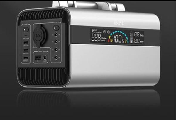 BP600M Outdoor Portable Energy Storage System 577Wh 156000mAh energy storage
