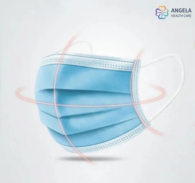 In Stock Fast DeliveryDisposable Medical Face Mask Corona virus Protective Masks ffp2 Face mask